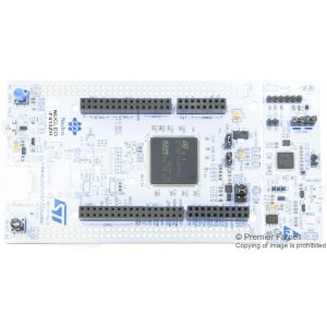 NUCLEO-F413ZH, Отладочная плата для микроконтроллера STM32F413ZH