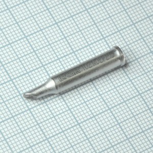 0102WDLF23, Жало паяльное для паяльников ERSA I-Tool, I-Tool Nano, I-Tool Pico, микроволна 2,3 мм