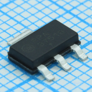 ZXMN10A11GTA, Транзистор полевой N-канальный 100В 2.4A