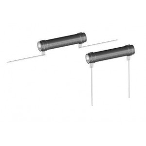 FSTL20R1E20R00JENI, Резисторы с проволочной обмоткой – сквозное отверстие 20watts 20ohm 5%