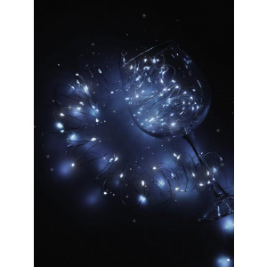 Гирлянда DC-G05-20WS2 20LED 2xCR2032 (в компл.) бел. (уп.2шт) ФАZА 5048010