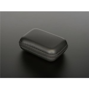 3703, Принадлежности Adafruit  Maker-Friendly Zipper Case - Black