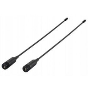 FW.24.SMA.M, Антенны Meteor FW.24.SMA.M 2.4GHz Flexible Whip Monopole Antenna, SMA(M)