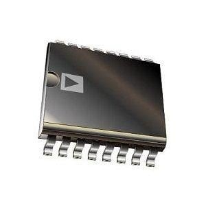 HMC241AQS16ETR, ИС, РЧ-переключатели GaAs MMIC SP4T Non-Refl Swtch