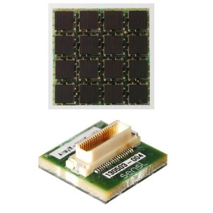 ARRAYC-30035-16P-PCB, Фотодиоды C-ARRAY 3MM 35U 4X4