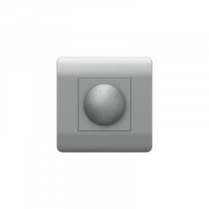 Светорегулятор NEW3-E 500Вт серебр. 431443