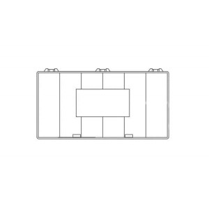 D-150-C-KIT, Наборы инструментов и ящики для инструментов D-150-C-KIT