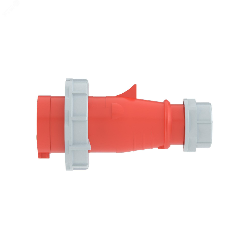 Изображение товара Вилка кабельная IP67 32A 3P+E 400В DKC DIS2183236