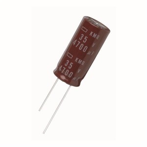 EKMQ451ELL100MJ20S, Оксидно-электролитические алюминиевые конденсаторы - С радиальными выводами 10uF 450 Volt