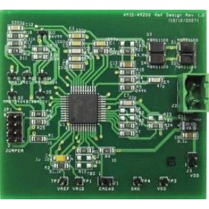 AMIS492X0GEVB, Средства разработки интерфейсов FIELDBUS EVAL BRD