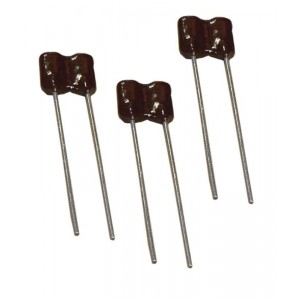 CD7FC221JO3, Слюдяные конденсаторы 220pF 300V 5%