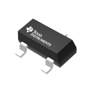 DRV5057Z1QDBZT, Датчики Холла / магнитные датчики для монтажа на плате Linear hall effect sensor with digital PWM output 3-SOT-23 -40 to 125