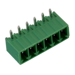 691322110002, Съемные клеммные колодки WR-TBL Terminal block - PCB Header - THT
