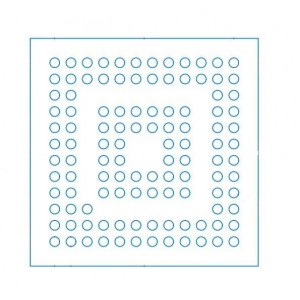 MSP430F6659IZCAT, 16-битные микроконтроллеры 20 MHz MCU with 512KB Flash, 64KB SRAM, 12-bit ADC, 12-bit DAC, Comparator, DMA, 160 Seg LCD, USB 113-NFBGA -40 to 85