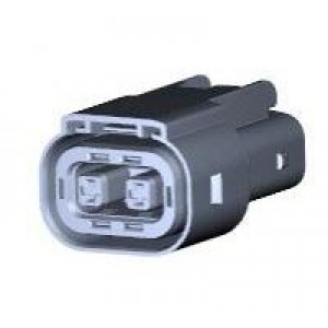 1587902-8, Автомобильные разъемы Plug Pig Tail Assy HV HVA280 2P