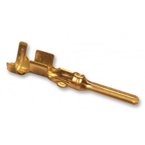 171661-1, Контакт штыревой обжимной на кабель