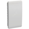 Корпус пластиковый ЩРВ-П-36 IP41 бел. дверь TEKFOR TF5-KP13-V-36-41-K01-K01