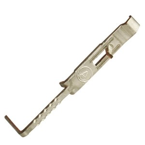 1317G12-BK, Сверхмощные разъемы питания PCB25 R/A CONT HIGH DETENT 0.4" - BULK