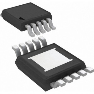 LM3404HVMR/NOPB, LED драйвер повышенной мощности со стабилизацией тока 8SOPWR