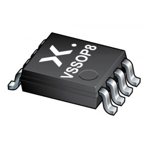 74AHC2G126DC,125, IC BUFFER/DRIVER 3ST DL 8VSSOP