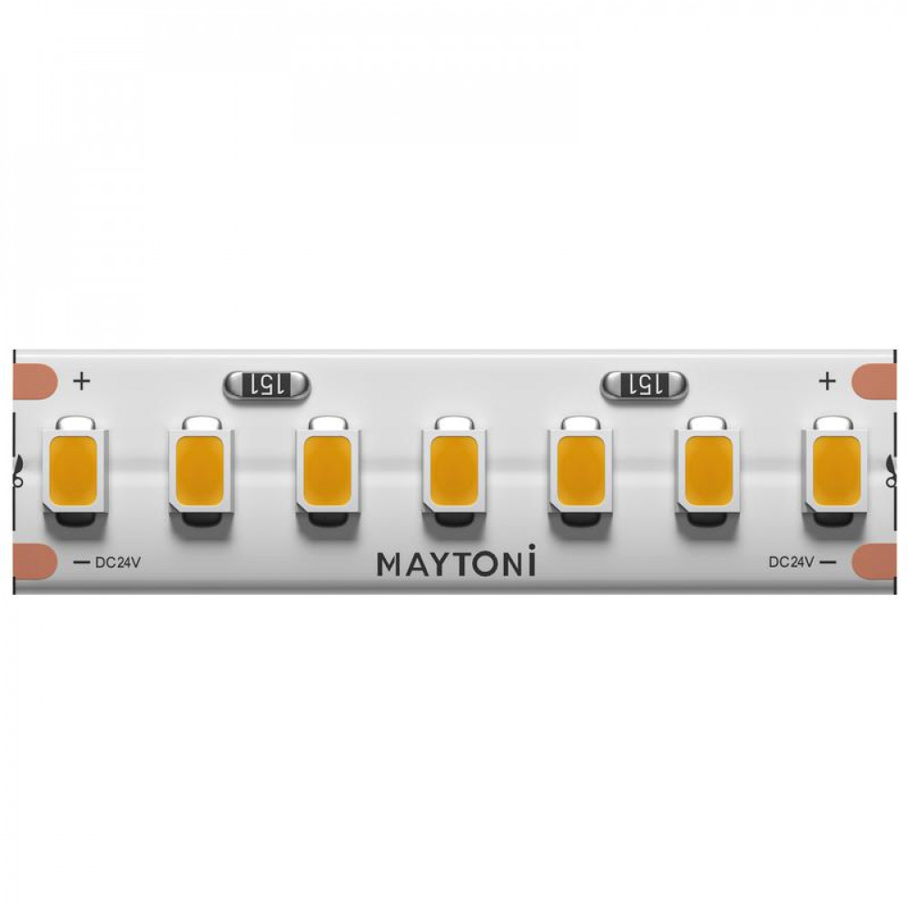 Изображение товара Светодиодная лента 24В 2835 11Втм 4000К IP20 5м Maytoni