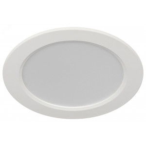 Светильник светодиодный встраиваемый LED 17-12-4K круглый 12Вт 4000К Б0057439