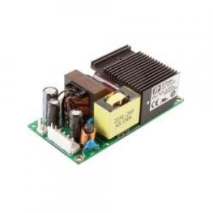 EPL225PS15, Импульсные источники питания AC-DC OPEN FRAME 225W IND+MED, HI EFF.