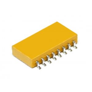 4820P-1-103LF, Резисторная сборка 10 резисторов 10кОм