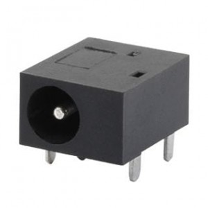 PJ-053DH, Соединители питания для постоянного тока Power Jacks