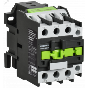 Контактор КМИе-23210 32А 230В/АС3 1НО KKME21-032-230-10