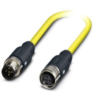 1417908, Specialized Cables SAC-5P-MS/ 5 0-542 FSSH SCO BK