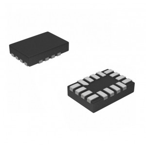 SN74AVC4T245RSVR, Шинный приемопередатчик 4-бит  UQFN16-(2.6x1.8)