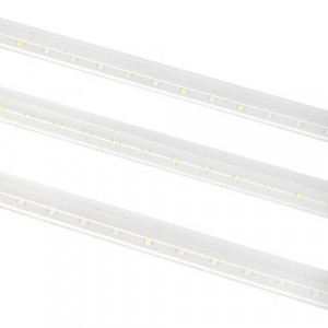 Модульный светильник для растений FITO-3х10W-LINE-Ra90 полного спектра 30 Вт Б0049315