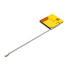 001-0034, Антенны Dual-Band mFlexPIFA, 120mm, MHF1