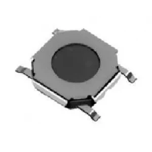 SKQGAEE010, Кнопка тактильная 5.2х5.2мм 0.05А 12В 0.98Н SMD