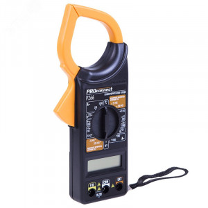 P266, Токоизмерительные клещи