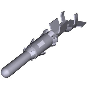 929968-1 (Loose Piece), Автомобильные разъемы 2.5MM PIN CONT