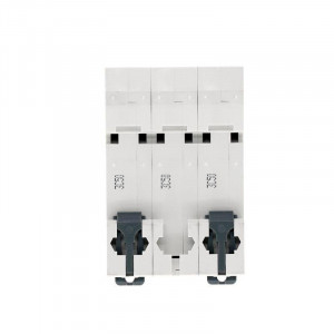 Выключатель автоматический модульный 3п C 50А 4.5кА City9 Set 400В SE C9F34350