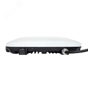 Прожектор светодиодный СДО-4005 100Вт 4000К IP65 с равномерной засветкой LUMA EKF FLL-4005-100-4000