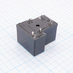 TR90-12VDC-SC-C5-R, мощное 12VDC, 20А 1перекл