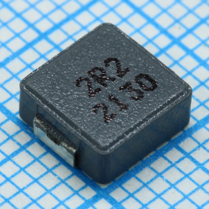 SRP7028A-2R2M, Катушка индуктивности 2.2мкГн ±20% SMD 7028 AEC-Q200