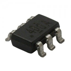 SQ3495EV-T1_GE3, МОП-транзистор Automotive P-Channel 30 V (D-S) 175C МОП-транзистор TSOP-6, 21 mO @ 4.5V