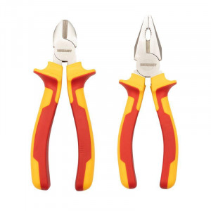 Набор диэлектрического инструмента RI-01, тканевый пенал, 7 предметов, до 1000В 12-4691-3