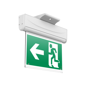 Световой указатель "ВАРТОН" Flip Basic 3W IP20 1.5ч V1-R0-70617-02A02-2000365