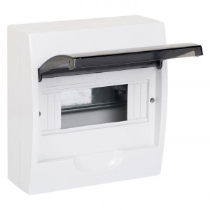 Щит ЩРН-П-8 IP41 pb40-n-8