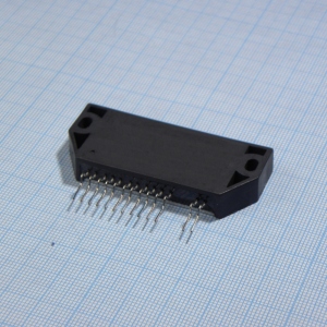 STK795-814, ШИМ-контроллер