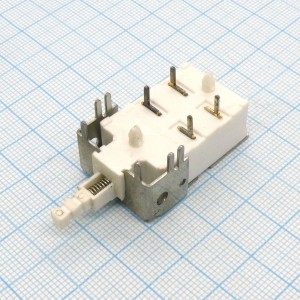 TV-KDC-A13-2(PHILIPS), Выключатель ветевой вкл-выкл.