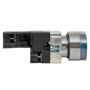 Кнопка BA61 с подсветкой 230В синяя NO PROxima xb2-bw61-230