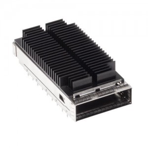 U98-B121-1001, Соединители для ввода/вывода CFP2 1P COVER heat sink/clip 2.5MM