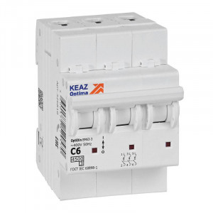 OptiDin BM63-3C6-4,5-УХЛ3 326810